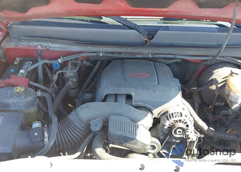 2011 GMC Sierra 1500 Sle из США, поврежденный, VIN 3GTP1VE03BG289567